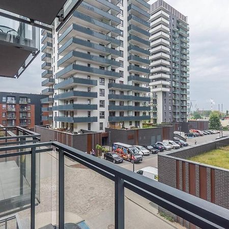 Golden Apartments Walowa 25 M21 Gdańsk Exterior foto
