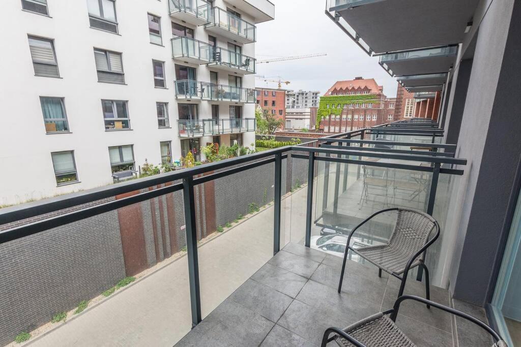 Golden Apartments Walowa 25 M21 Gdańsk Exterior foto