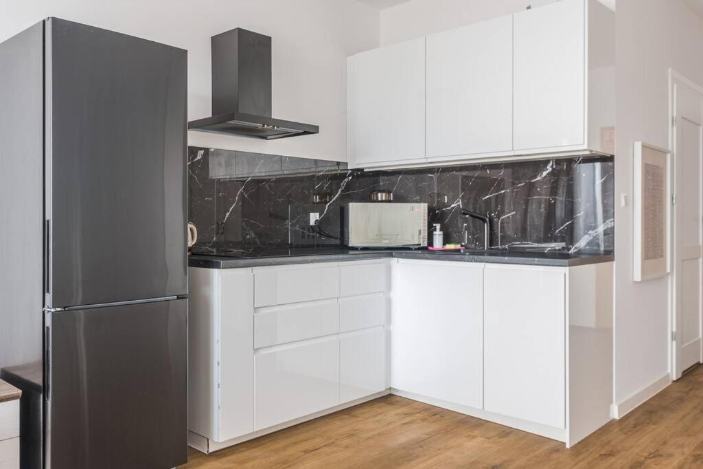 Golden Apartments Walowa 25 M21 Gdańsk Exterior foto